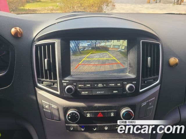 Hyundai Grand Starex Smart, 2017 16