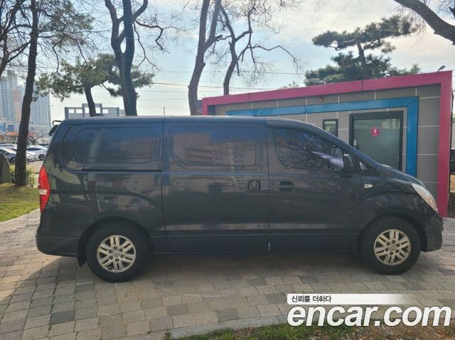 Hyundai Grand Starex Smart, 2017 20