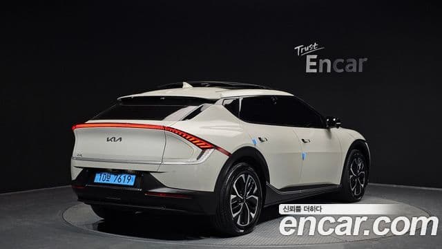 Kia EV6 Air, 2022 2