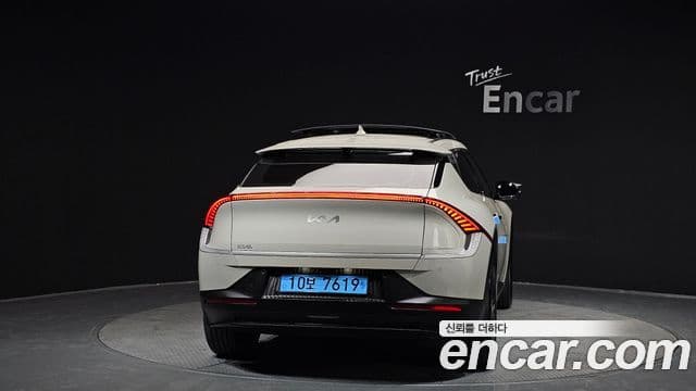 Kia EV6 Air, 2022 4