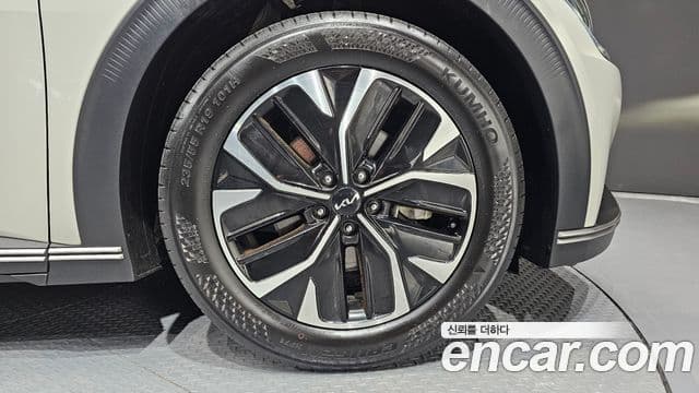 Kia EV6 Air, 2022 все фото