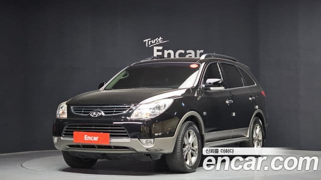 Hyundai Veracruz дизель 4WD 300VXL, 2013 1