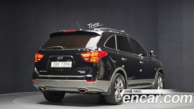 Hyundai Veracruz дизель 4WD 300VXL, 2013 2