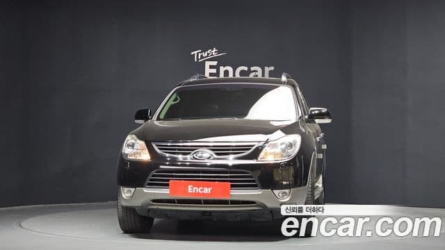 Hyundai Veracruz дизель 4WD 300VXL, 2013 3