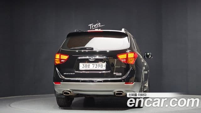 Hyundai Veracruz дизель 4WD 300VXL, 2013 4