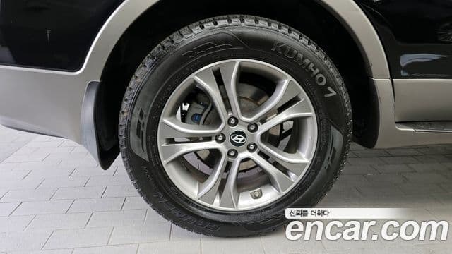Hyundai Veracruz дизель 4WD 300VXL, 2013 все фото