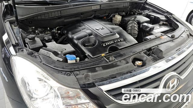 Hyundai Veracruz дизель 4WD 300VXL, 2013 6