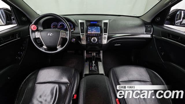 Hyundai Veracruz дизель 4WD 300VXL, 2013 7