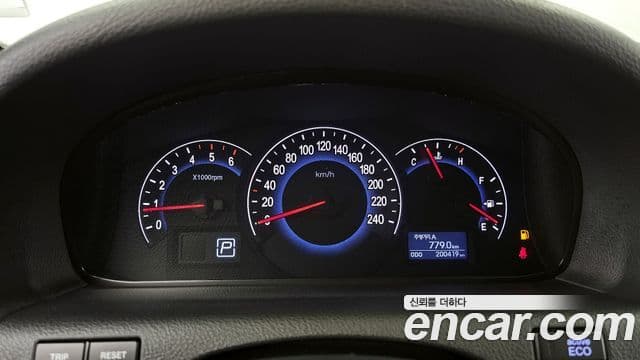 Hyundai Veracruz дизель 4WD 300VXL, 2013 8