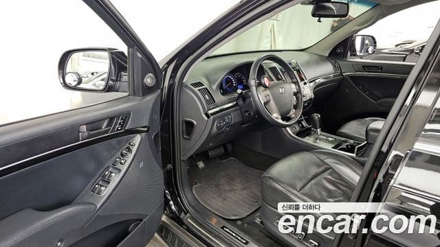 Hyundai Veracruz дизель 4WD 300VXL, 2013 10