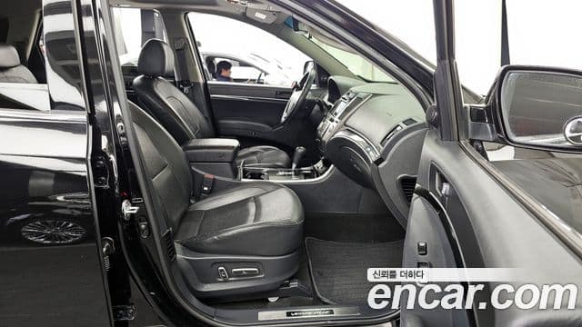 Hyundai Veracruz дизель 4WD 300VXL, 2013 11
