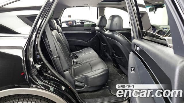 Hyundai Veracruz дизель 4WD 300VXL, 2013 12