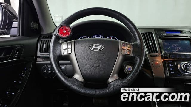 Hyundai Veracruz дизель 4WD 300VXL, 2013 13