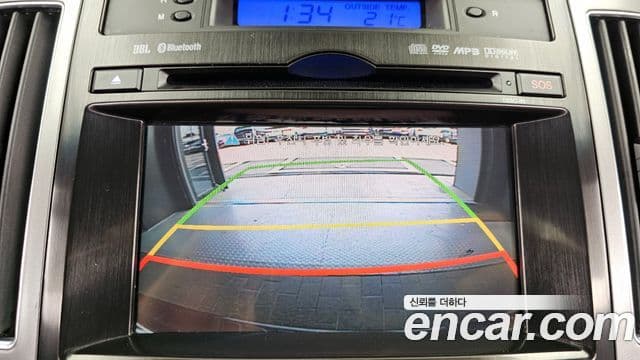 Hyundai Veracruz дизель 4WD 300VXL, 2013 15