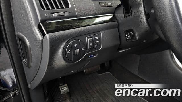 Hyundai Veracruz дизель 4WD 300VXL, 2013 16