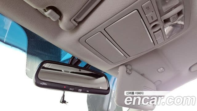 Hyundai Veracruz дизель 4WD 300VXL, 2013 17