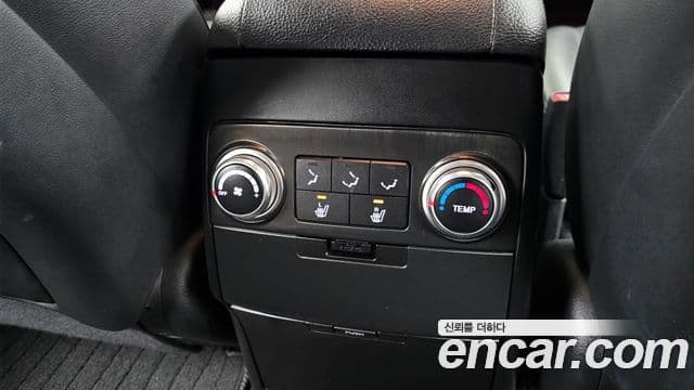 Hyundai Veracruz дизель 4WD 300VXL, 2013 19