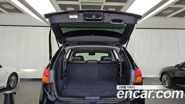 Hyundai Veracruz дизель 4WD 300VXL, 2013 20