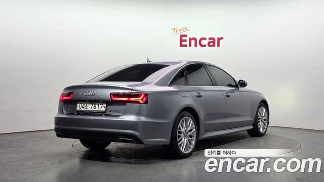 Audi New A6 C7, 2018 2