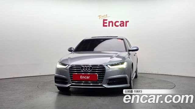 Audi New A6 C7, 2018 3