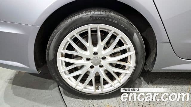 Audi New A6 C7, 2018 все фото