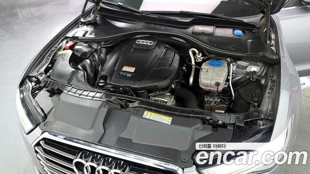 Audi New A6 C7, 2018 6