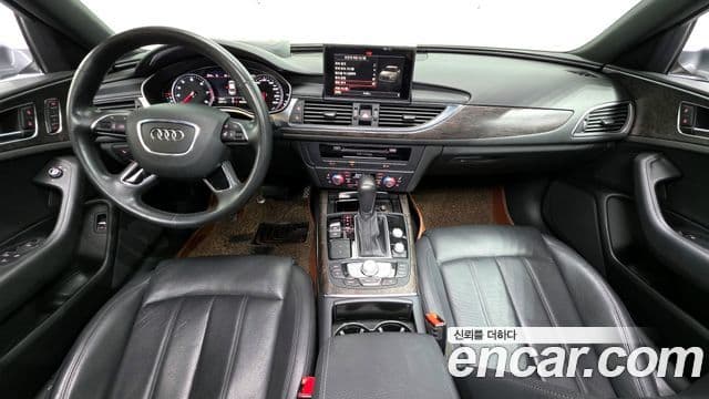 Audi New A6 C7, 2018 7