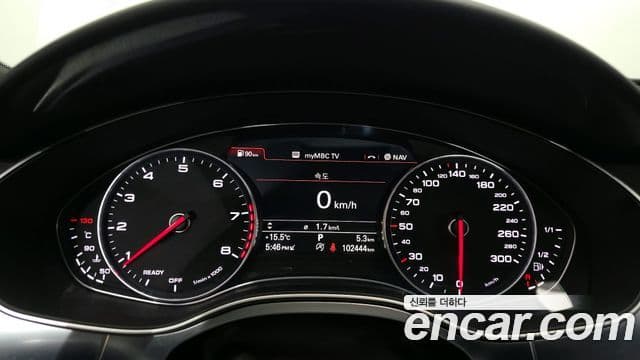 Audi New A6 C7, 2018 8