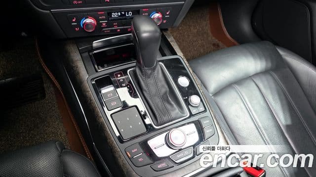 Audi New A6 C7, 2018 9