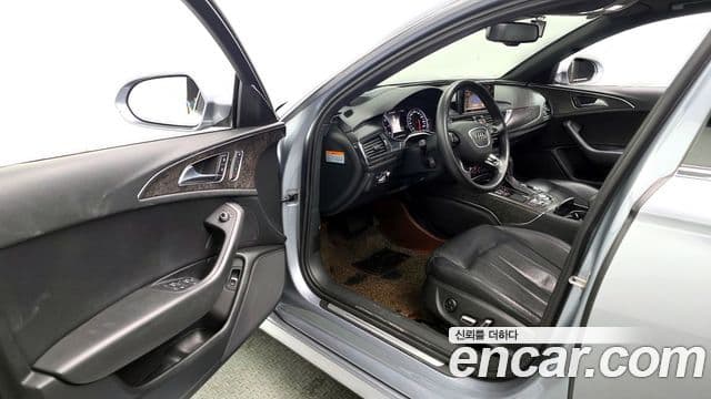 Audi New A6 C7, 2018 10