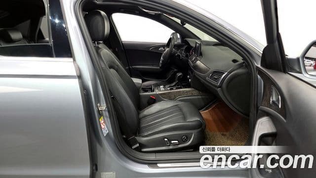 Audi New A6 C7, 2018 11