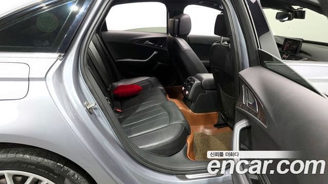 Audi New A6 C7, 2018 12