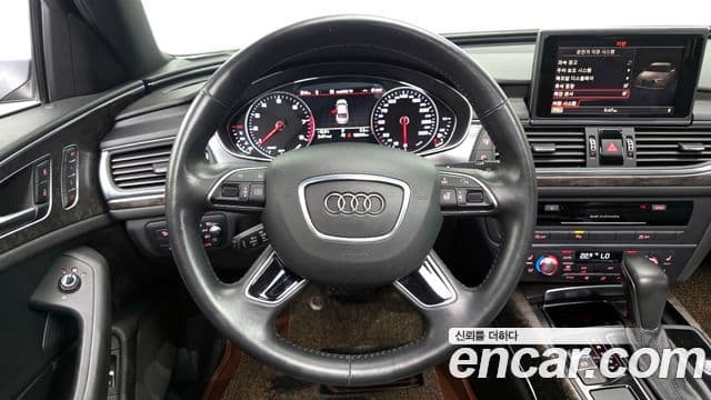 Audi New A6 C7, 2018 13