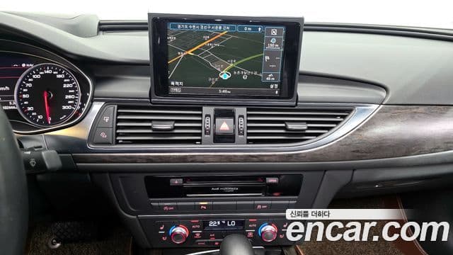 Audi New A6 C7, 2018 14