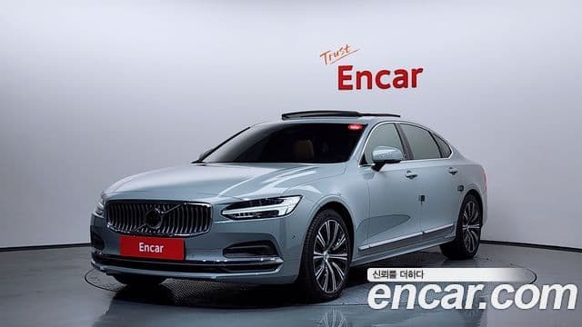 Volvo S90 B5 Ultimate Bright, 2024 1