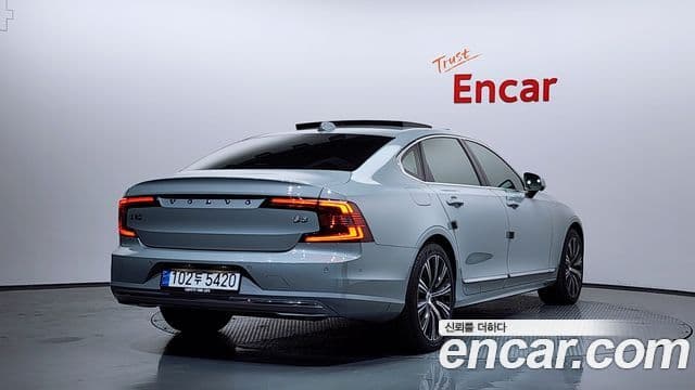Volvo S90 B5 Ultimate Bright, 2024 2