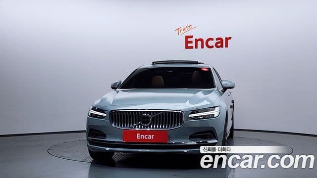 Volvo S90 B5 Ultimate Bright, 2024 3