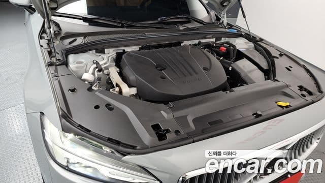 Volvo S90 B5 Ultimate Bright, 2024 6