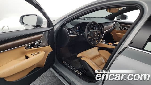 Volvo S90 B5 Ultimate Bright, 2024 10