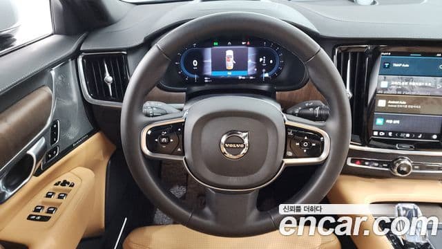Volvo S90 B5 Ultimate Bright, 2024 13