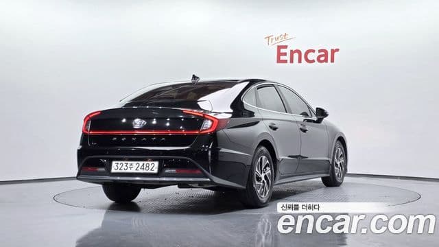 Hyundai Sonata гибрид (DN8) Smart, 2021 2