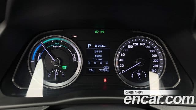 Hyundai Sonata гибрид (DN8) Smart, 2021 8