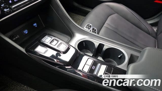 Hyundai Sonata гибрид (DN8) Smart, 2021 9