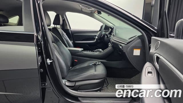 Hyundai Sonata гибрид (DN8) Smart, 2021 10