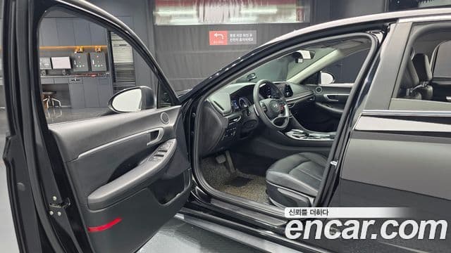 Hyundai Sonata гибрид (DN8) Smart, 2021 11