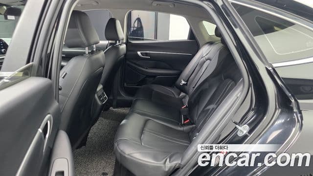 Hyundai Sonata гибрид (DN8) Smart, 2021 12