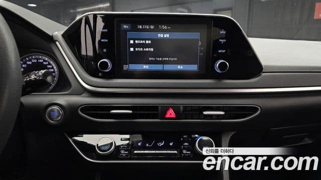 Hyundai Sonata гибрид (DN8) Smart, 2021 14