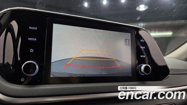 Hyundai Sonata гибрид (DN8) Smart, 2021 15