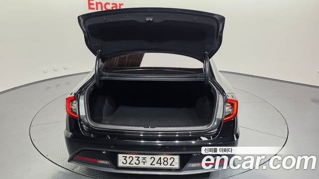 Hyundai Sonata гибрид (DN8) Smart, 2021 20