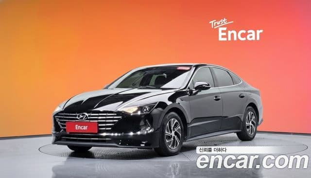 Hyundai Sonata гибрид (DN8) Smart, 2021 1